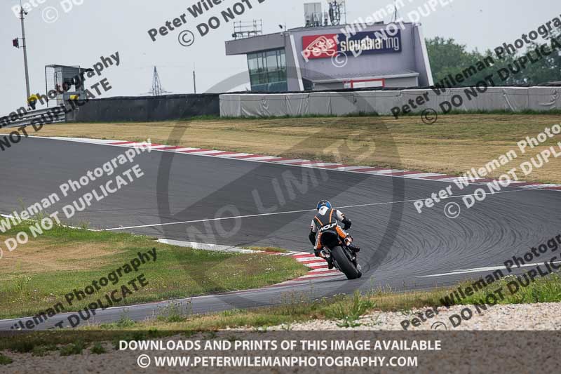 25 to 27th july 2019;Slovakia Ring;event digital images;motorbikes;no limits;peter wileman photography;trackday;trackday digital images